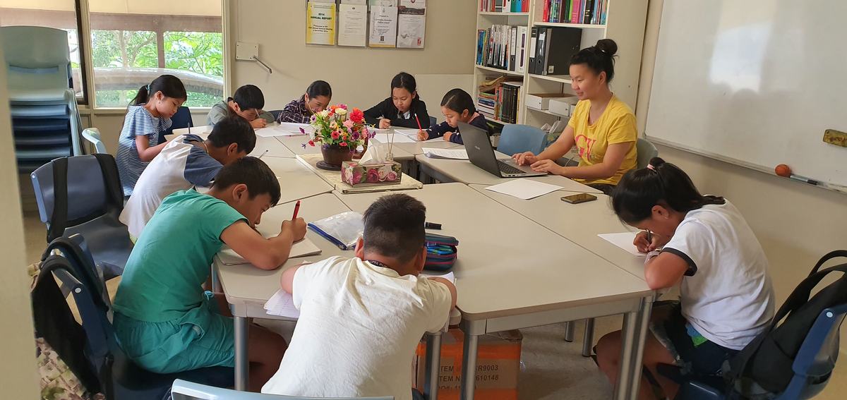Cambodian Children Support Project 2