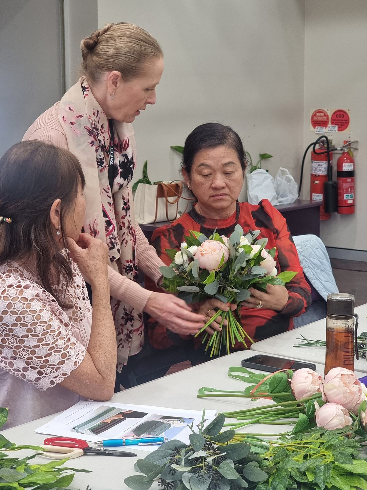 Cambodian Women Support Hub2