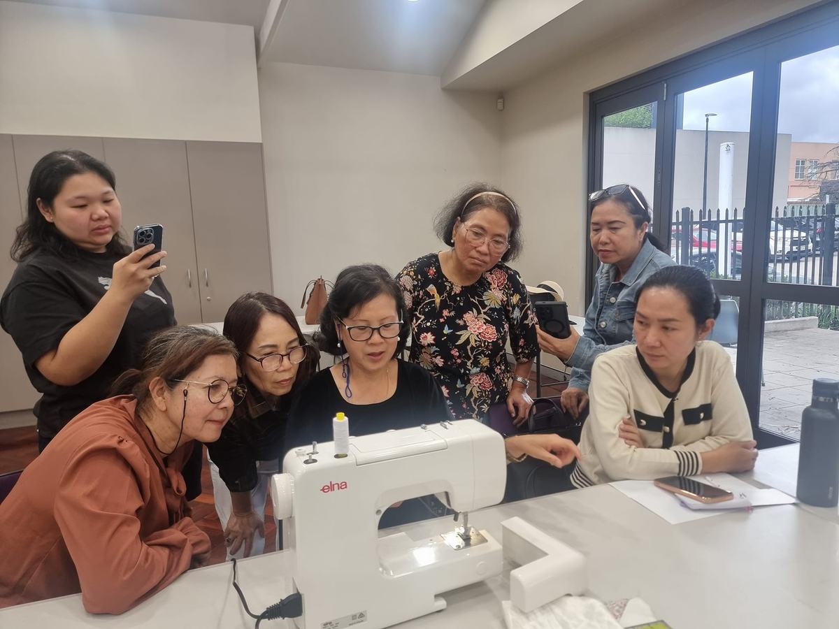 Cambodian Women Support Hub 8