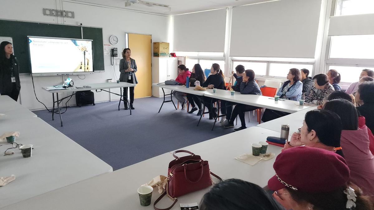 Settlement Engagement and Transition Support Program 8