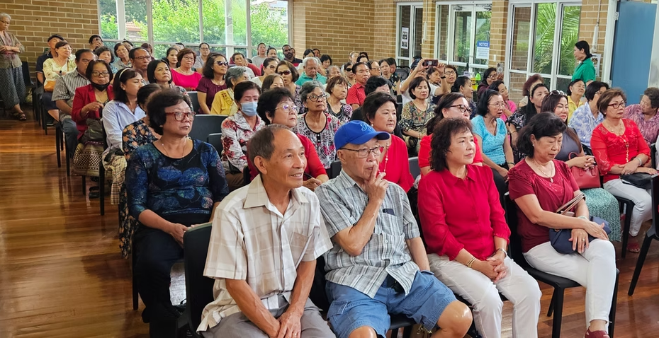 refugee week
